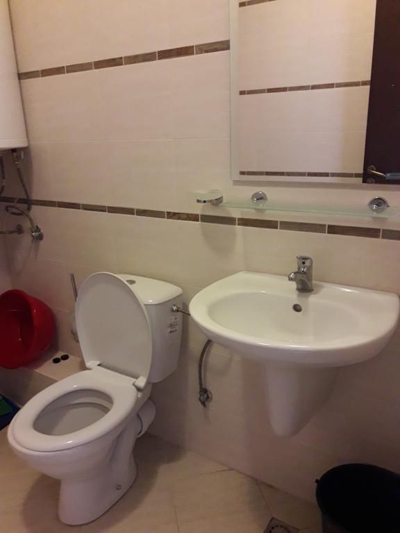 סאני ביץ' Stella Udacha Apartments & Studios מראה חיצוני תמונה